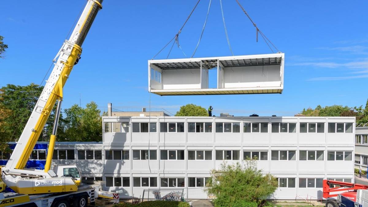 Construction modulaire : quelles sont les différentes typologies ?