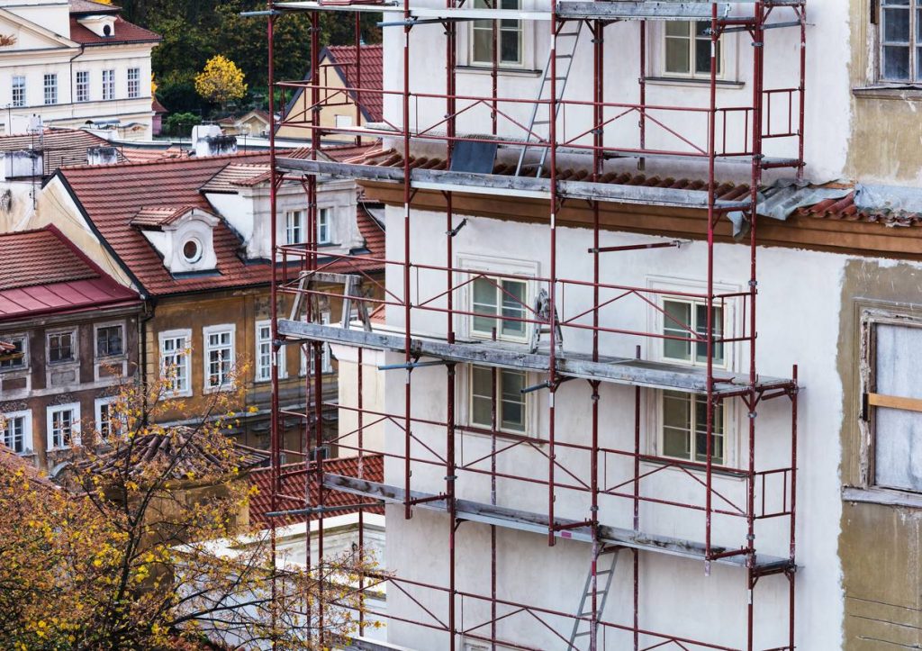 renovation copropriete