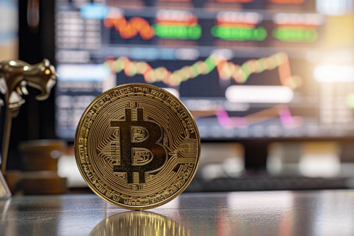 Craignez-vous de rater le boom Bitcoin? Découvrez le ETF Token!
