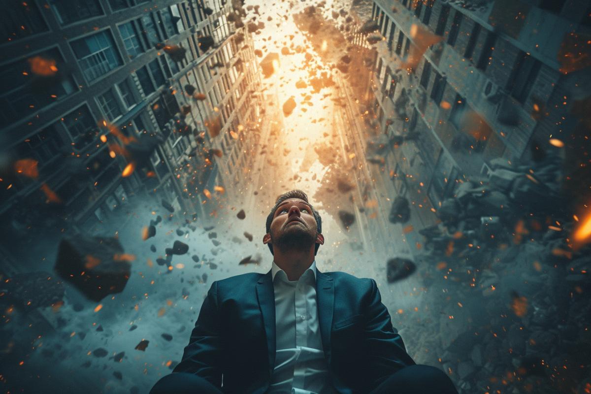 Crash économique malgré les milliards injectés : crise continuelle ?
