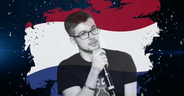 Alex Perstev arrêté 