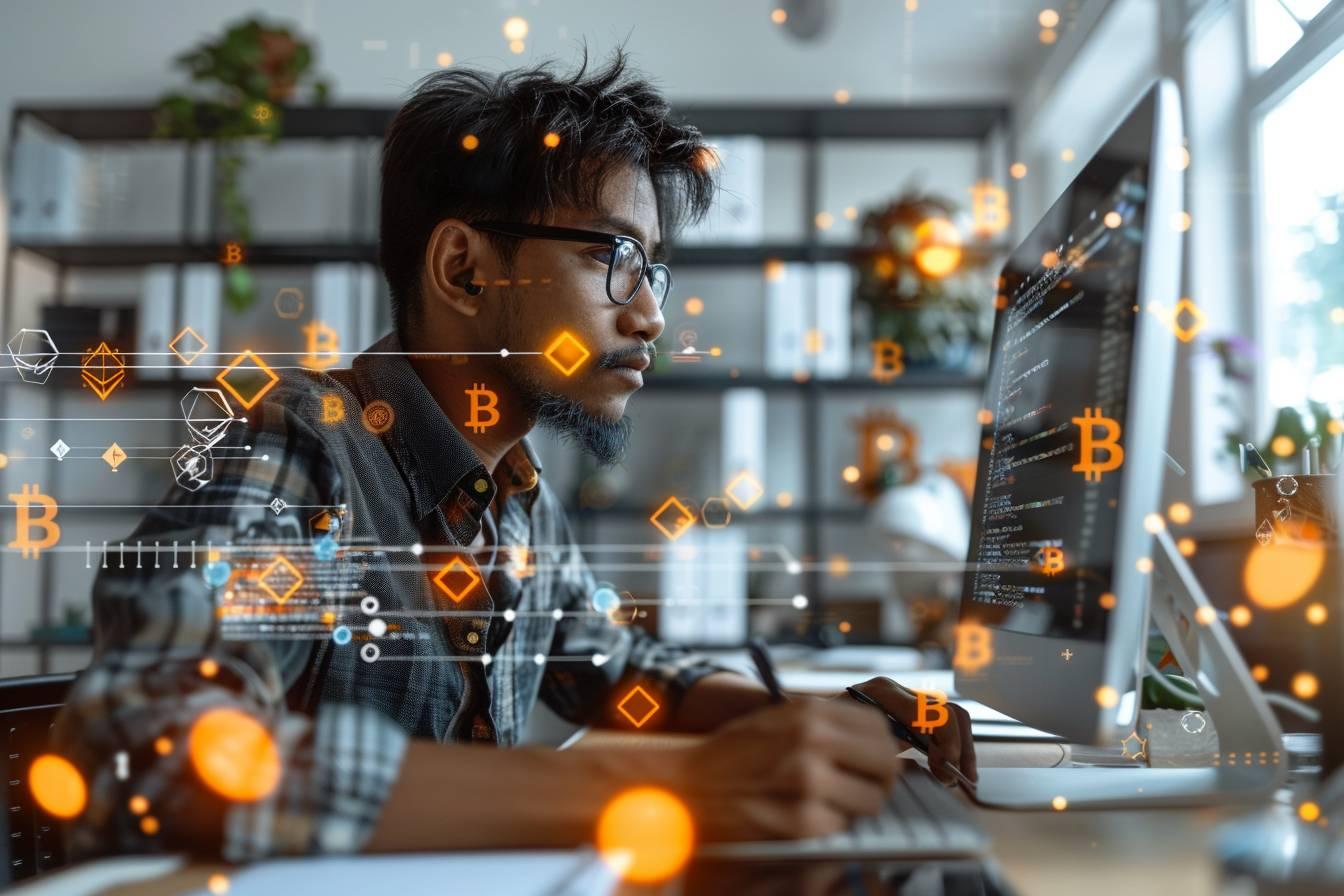 Comment créer sa crypto-monnaie : guide complet pour lancer votre propre devise numérique