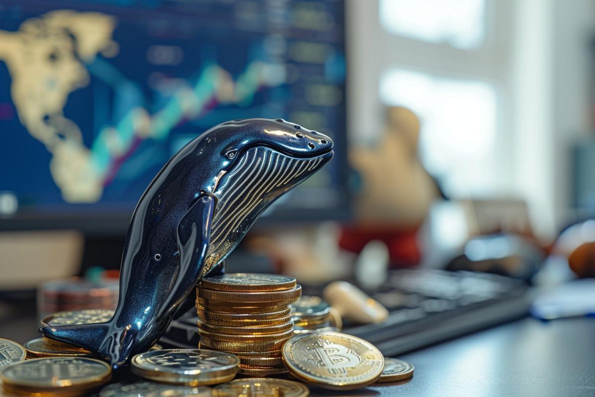 Crypto : découvrez sur quels 4 altcoins les plus gros investisseurs misent en secret !