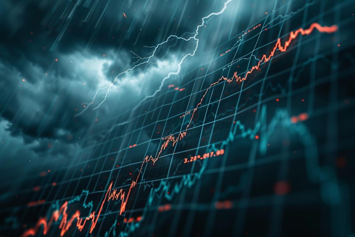 Crypto en chute libre ? Les prévisions qui inquiètent pour votre avenir financier