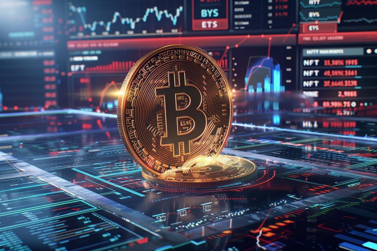 Crypto politique, chute des NFTs, hausse des entrées ETF : récapitulatif hebdomadaire
