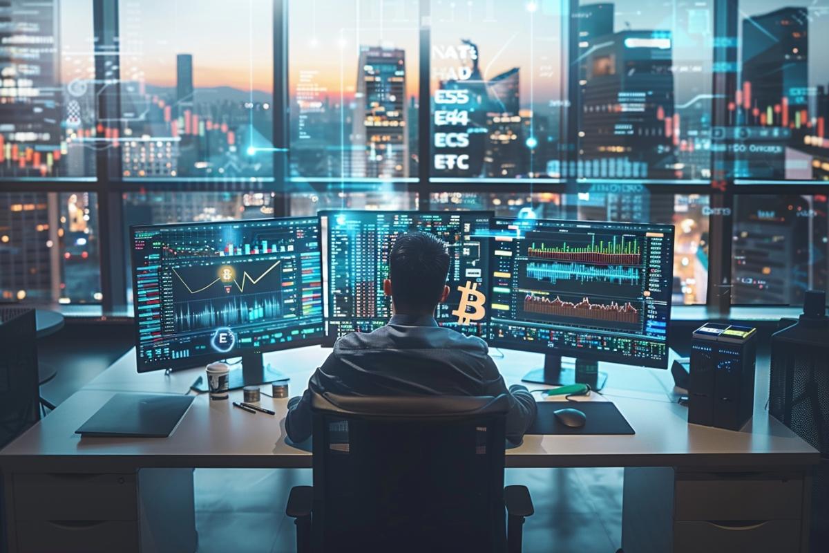 Crypto en crise ? La vérité derrière la chute des NFTs et la surprise des ETF cette semaine