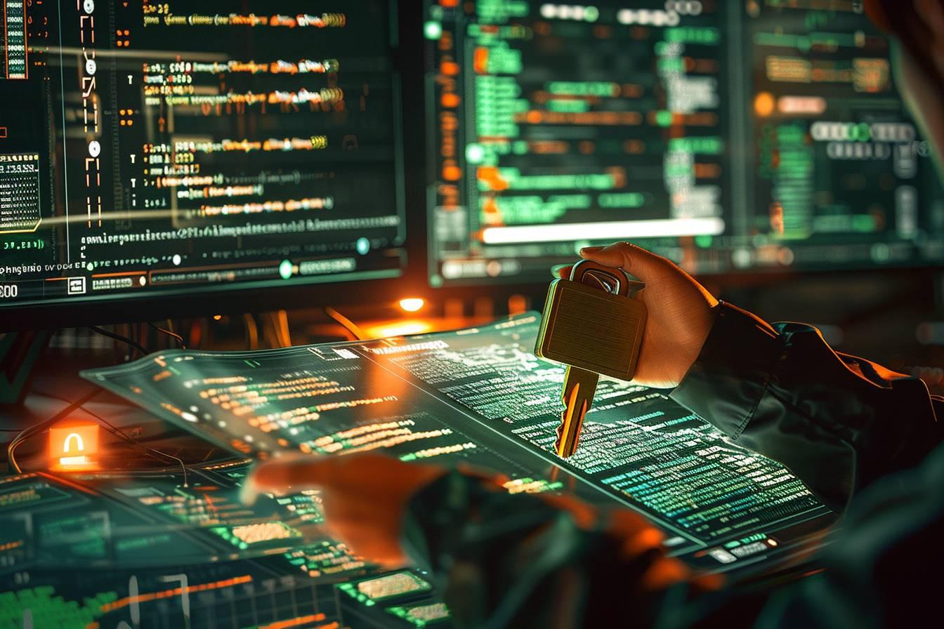 Comprendre les bases facilement de la cryptographie
