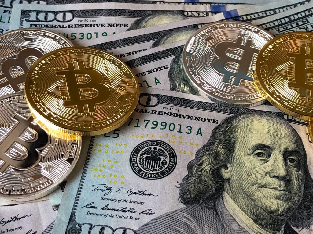 Payer avec des cryptomonnaies