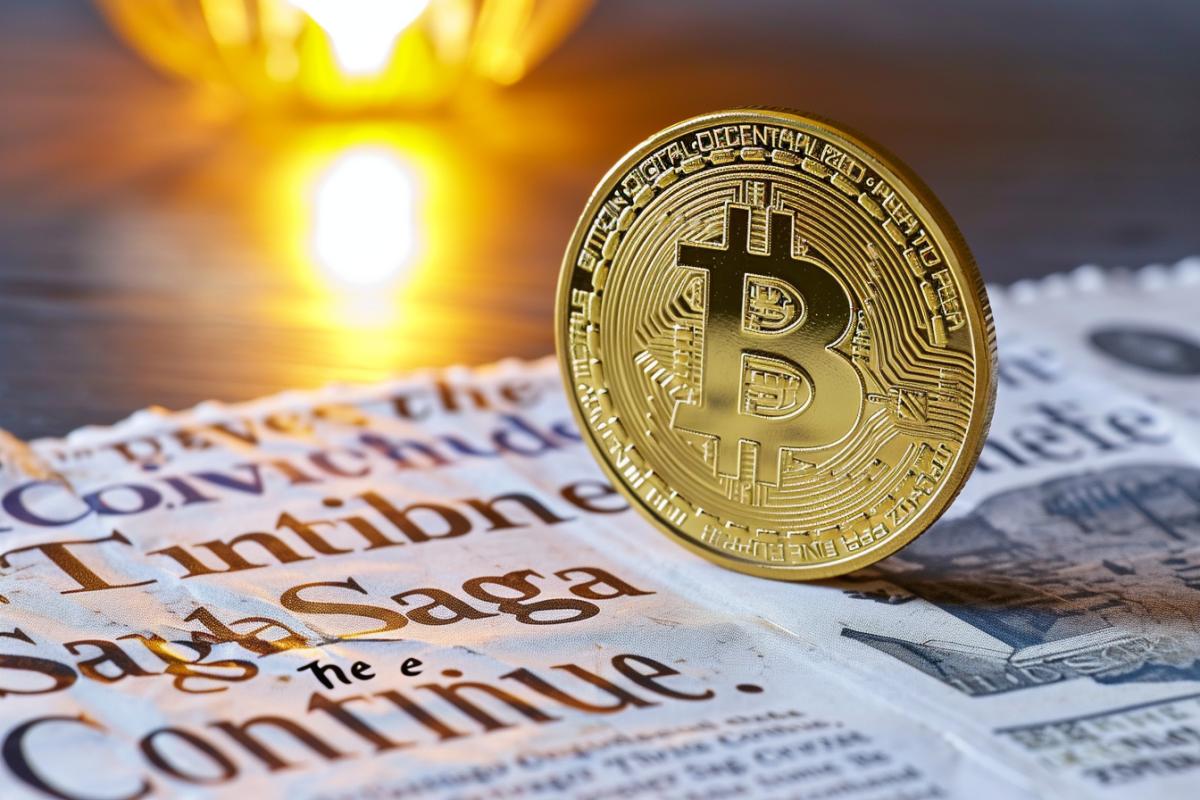 Danger chez Cointribune : le tournant Bitcoin qui surprend tous les investisseurs !