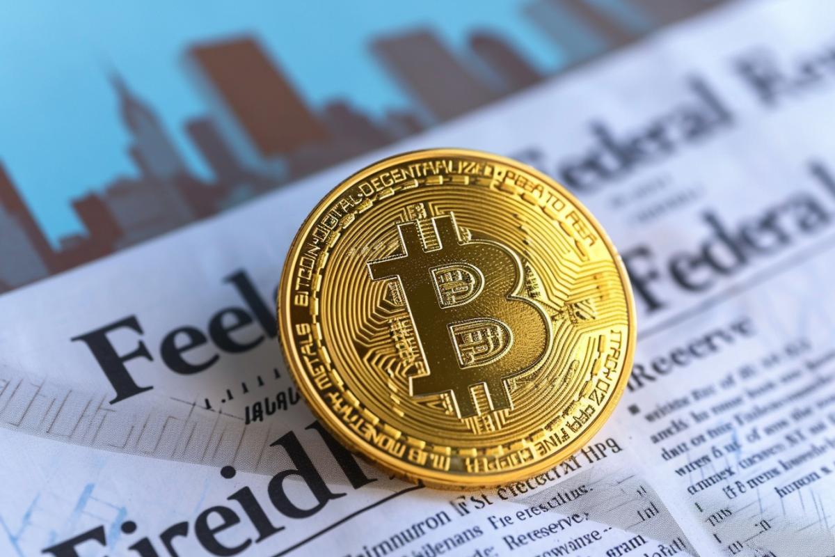 Danger pour vos économies? Ce que la FED fera avec le Bitcoin!