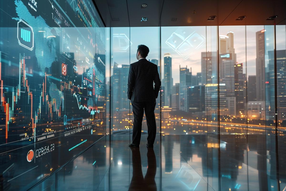 Danger : Pourquoi les traders fuient vers les DEX perpétuels en 2024 - la raison vous étonnera !