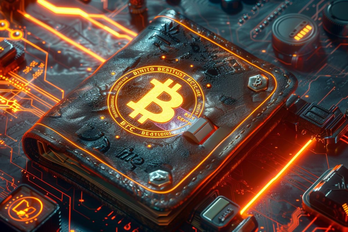Bitcoin rare de l'ère Satoshi bouge après 14 ans de dormance