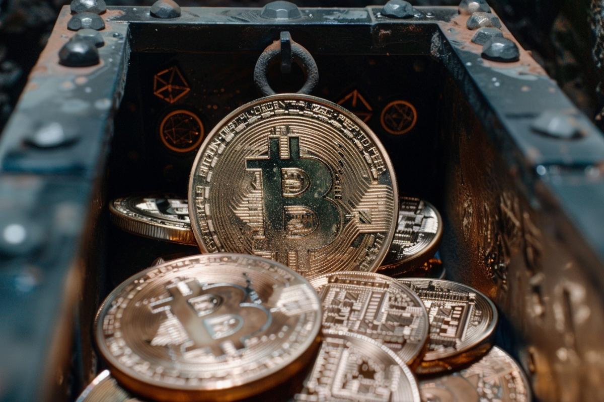Découverte choc : un Bitcoin de l'ère Satoshi s'active après 14 ans !