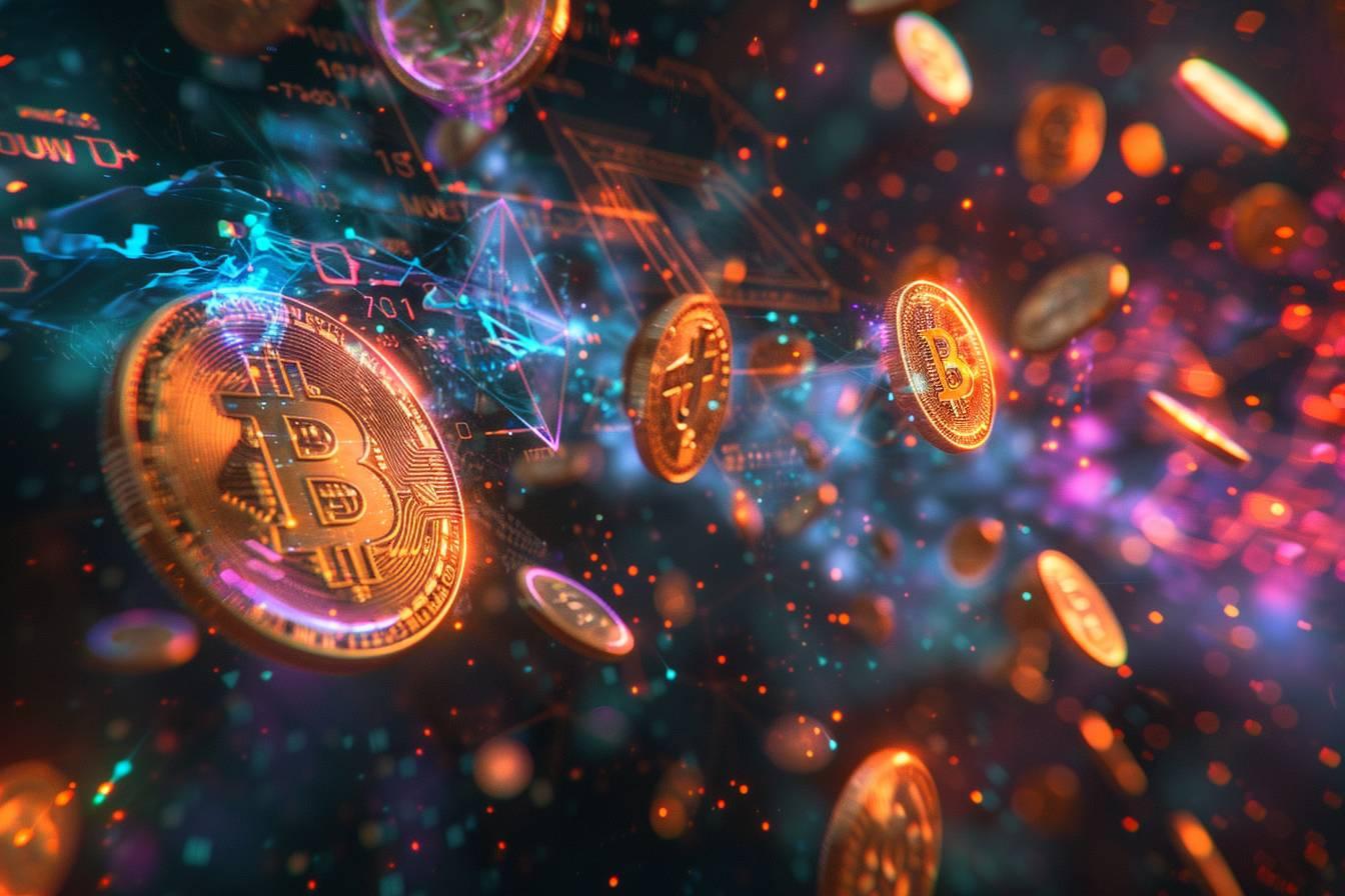 Crypto-monnaie prometteuse 2030 les projets à surveiller dès maintenant