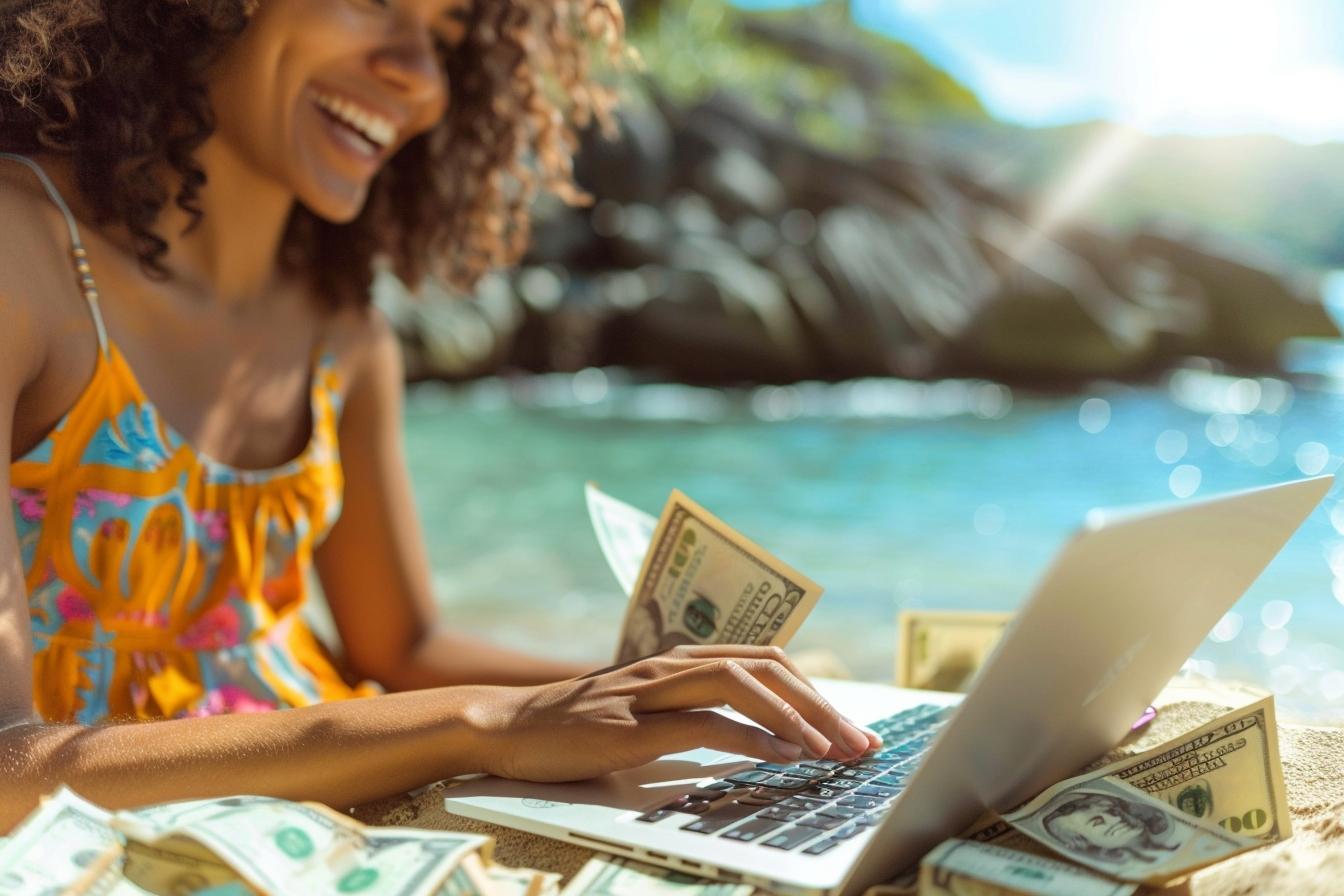 Découvrez comment générer un complément de revenu en ligne facilement.
