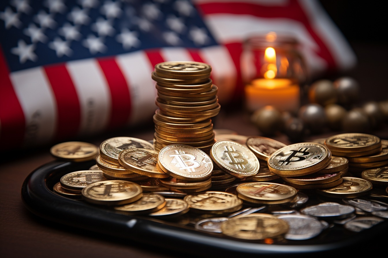 Découvrez comment la crypto influence désormais l'économie américaine… Plus que vous ne le pensez!