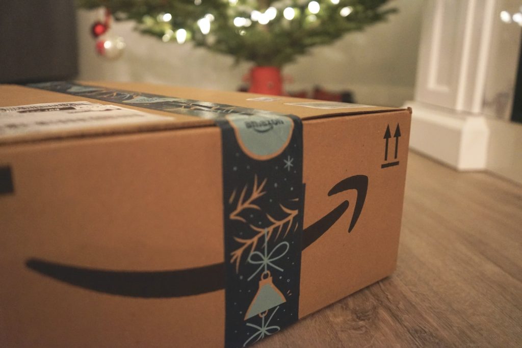packaging amazon