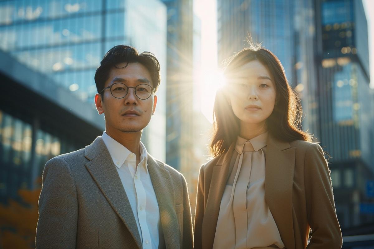 Découvrez pourquoi Tim Byun et Wei Lan claquent la porte d'OKX (les raisons vont vous surprendre)