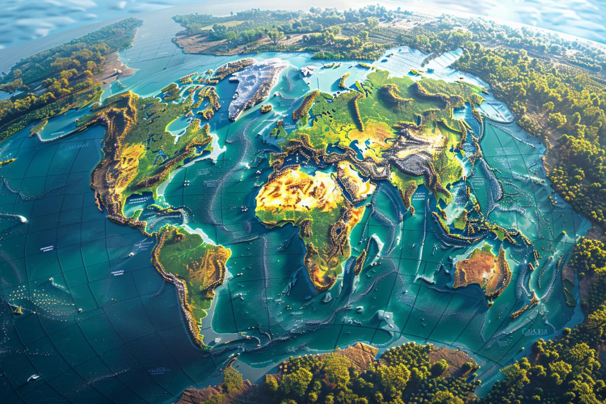 Découvrez qui sont les véritables maîtres du monde en 2024