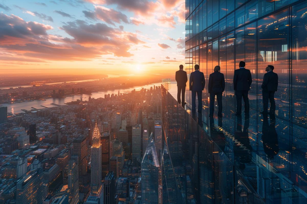 Découvrez qui sont les véritables maîtres du monde en 2024