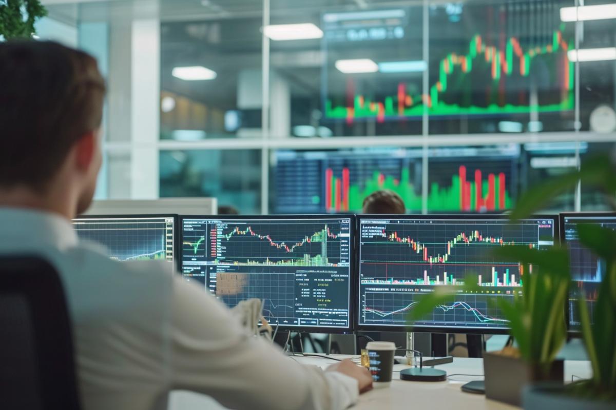 Déjà 1M$ en 24h : l'ETF Bitcoin Bitwise crée le buzz !