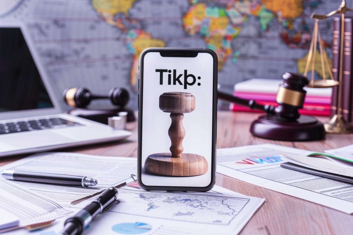 L'avocat général de TikTok part, focus sur la législation US combatue
