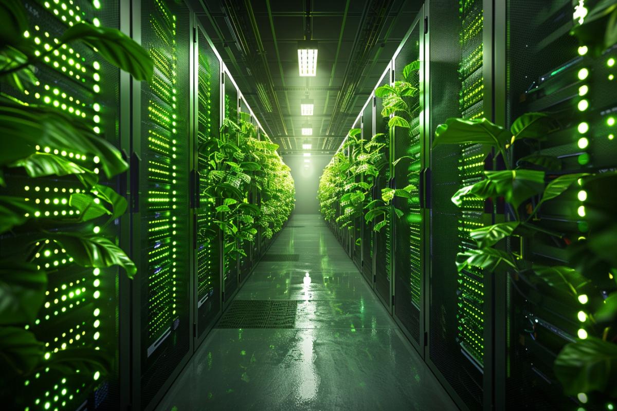 Développer une infrastructure blockchain souveraine et écologique : enjeux et solutions