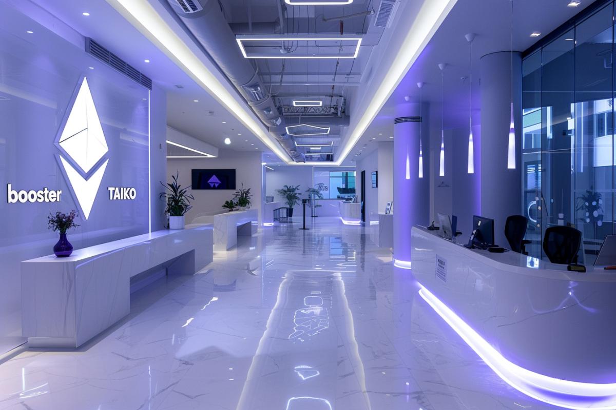 Développeur Ethereum Layer 2, Taiko lève 15M$ avant le lancement du mainnet