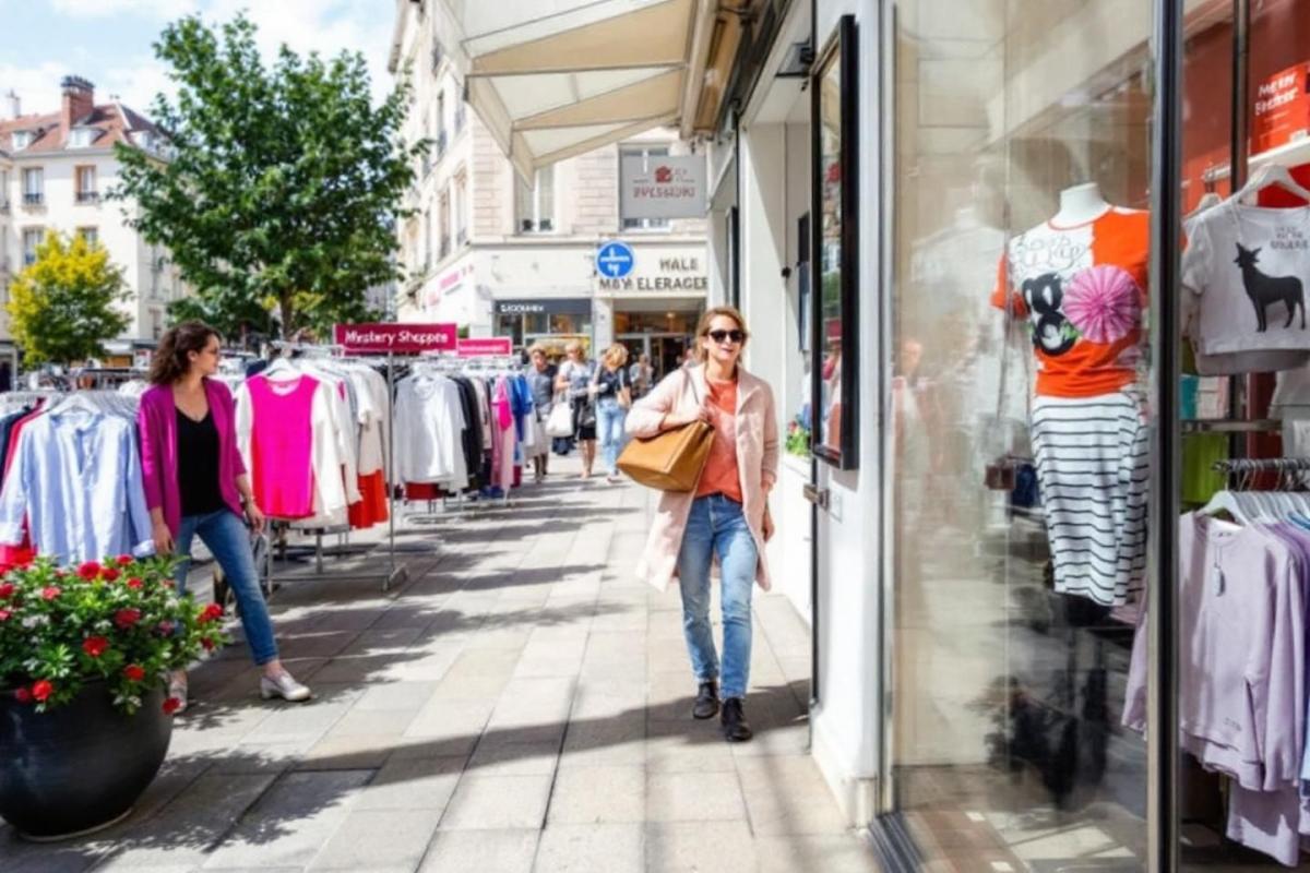 Devenez client mystère à Lyon : offres d'emploi et missions disponibles pour évaluer les commerces