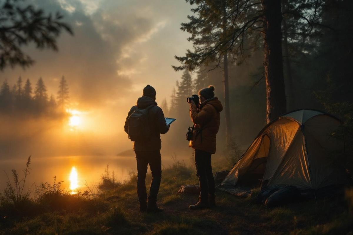Devenir client mystère camping : guide complet pour se lancer dans ce métier passionnant