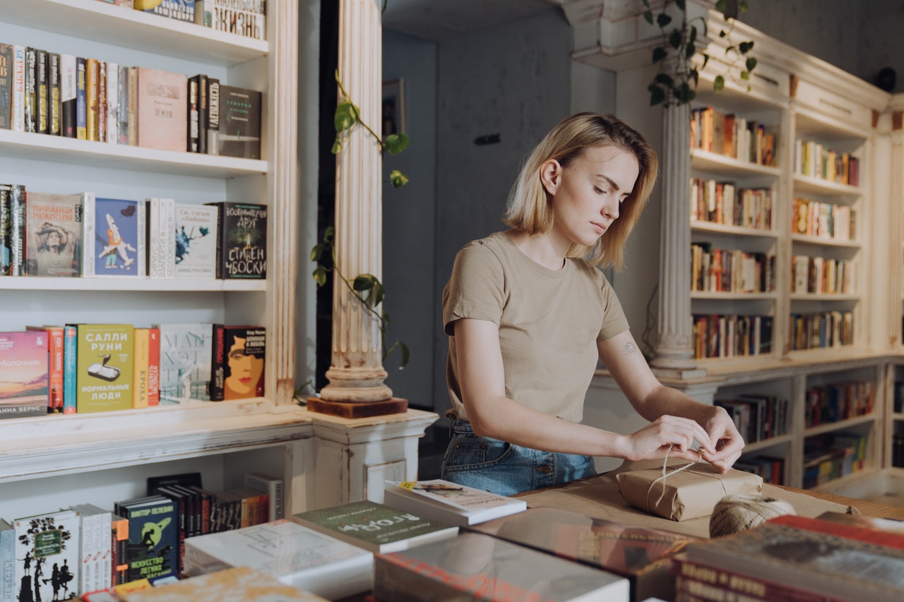 Comment devenir libraire ?
