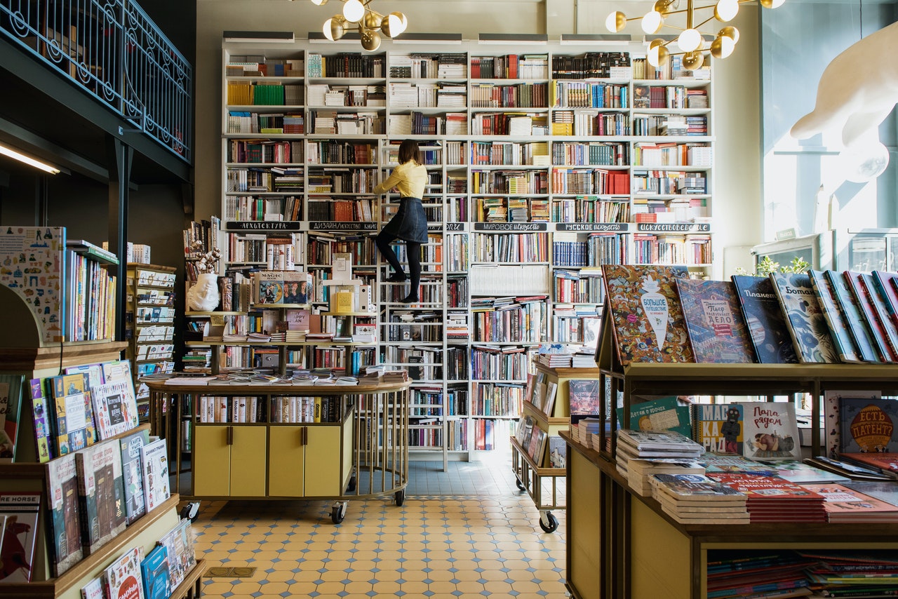 Devenir libraire