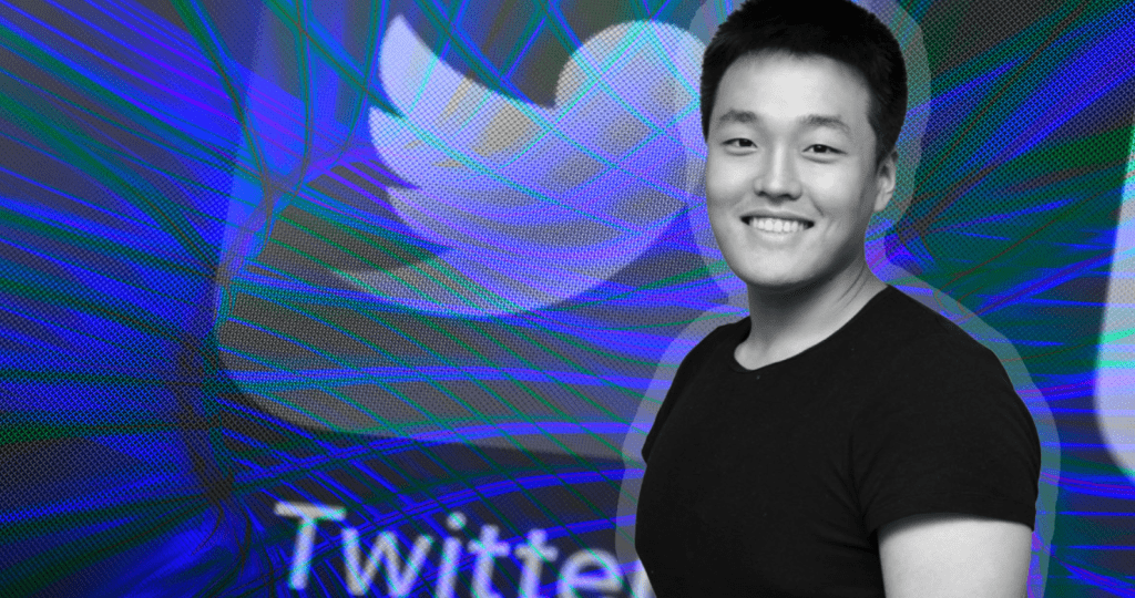Do Kwon Twitter