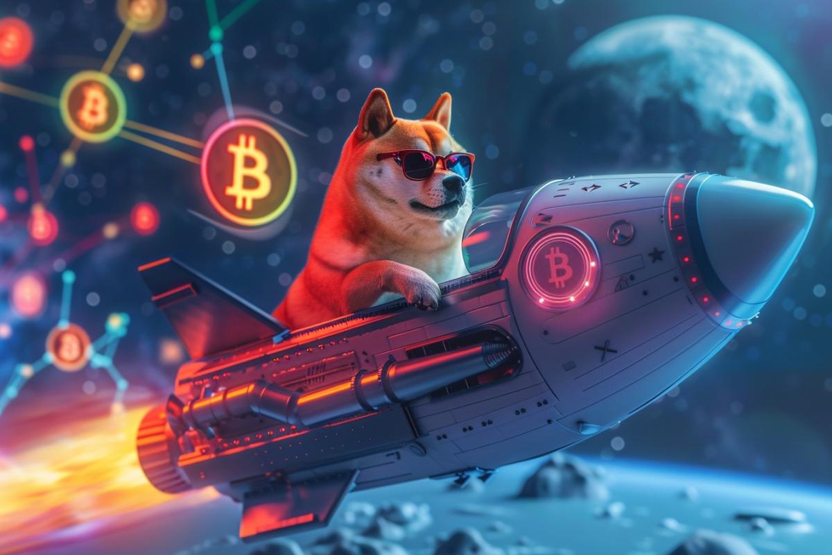 DOGE s'envole-t-il à nouveau ? Les prévisions choc pour demain !