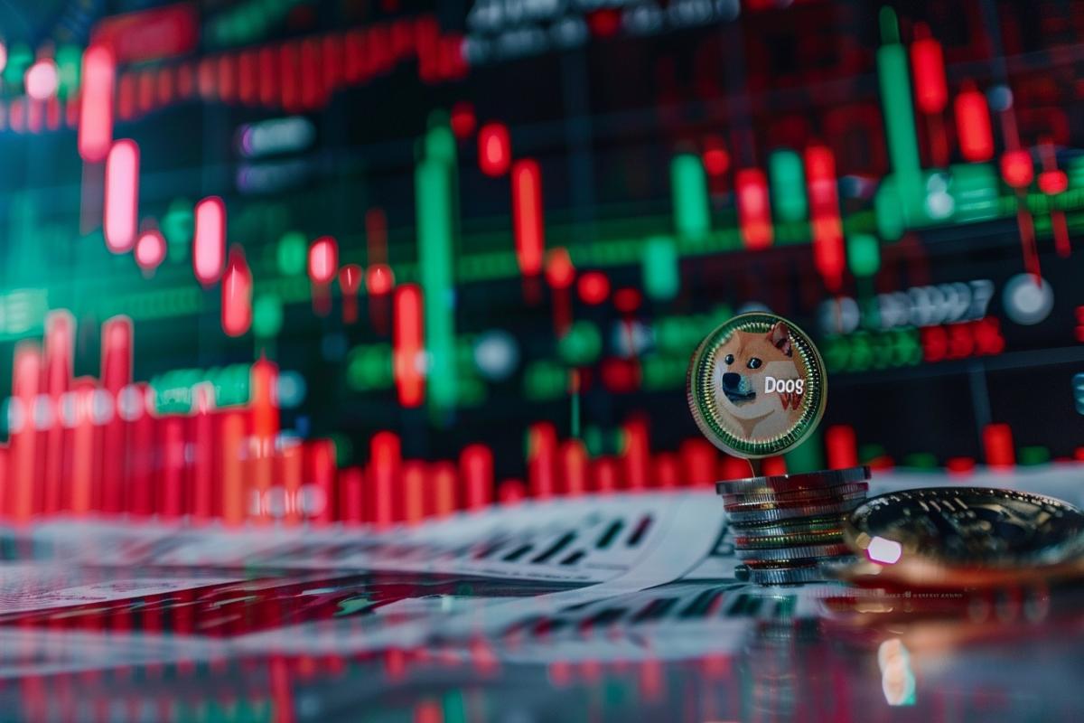 Prévision Dogecoin (DOGE) : vers un 'Golden Cross' imminent ?