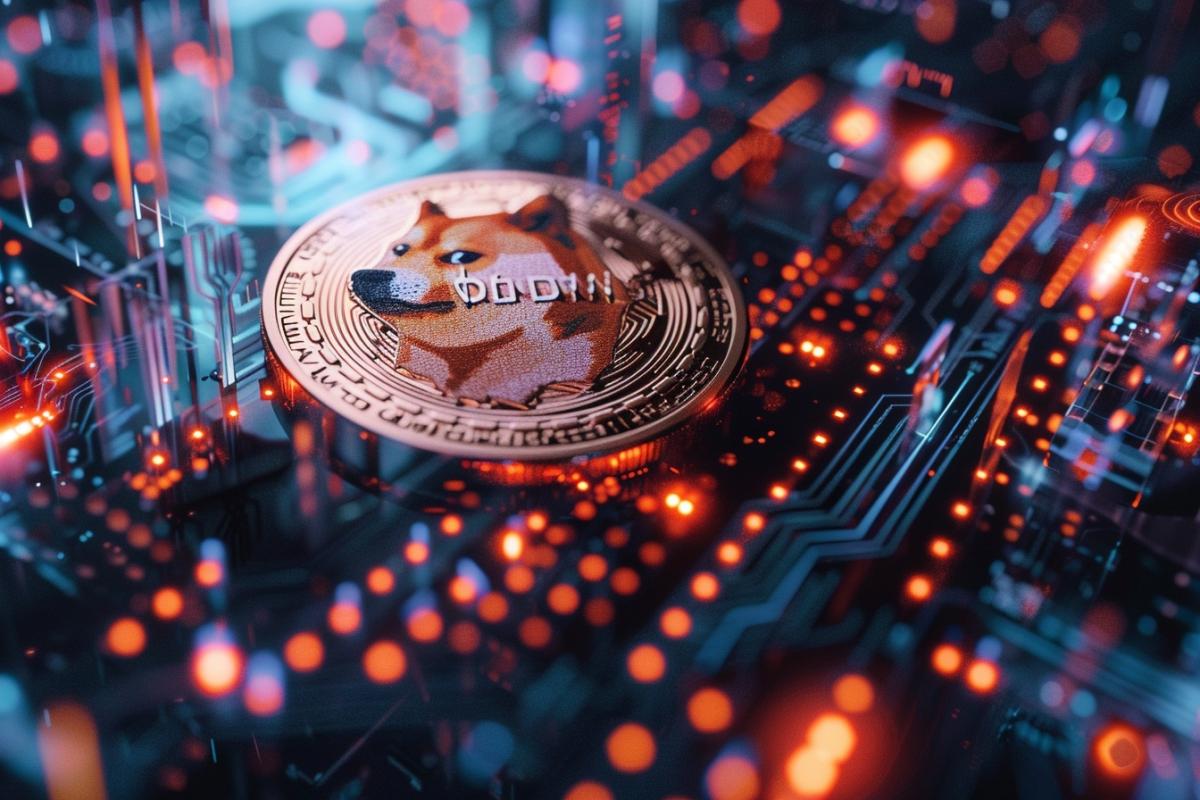 Dogecoin (DOGE) monte à 0,21 $ : paris haussiers atteignent 2B $ avec rumeurs Twitter
