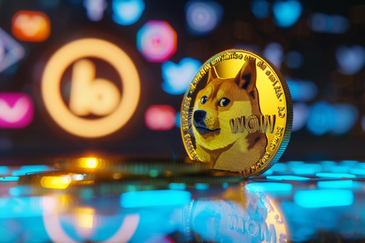 Dogecoin s'envole à 0,21 $ : pourquoi 2B $ sont en jeu avec Twitter ?