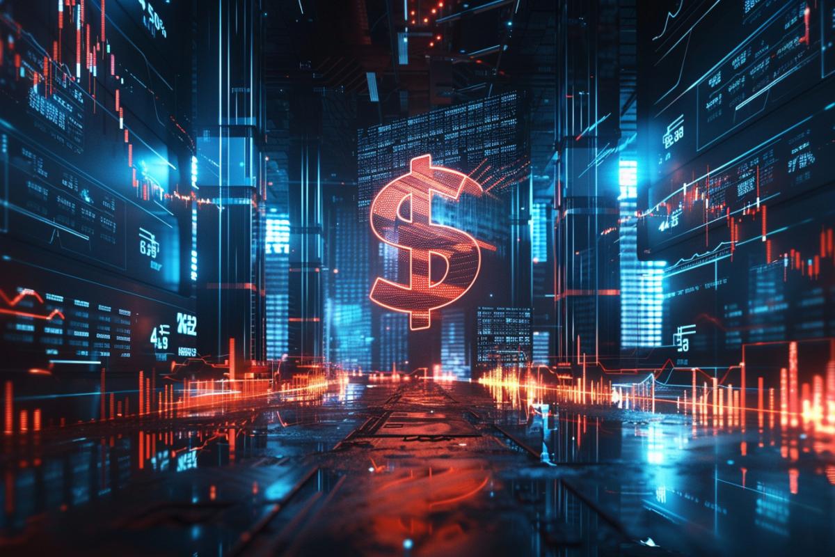 Dollar en hausse face à l'inflation attendue sur marché volatile - 29/02/2024