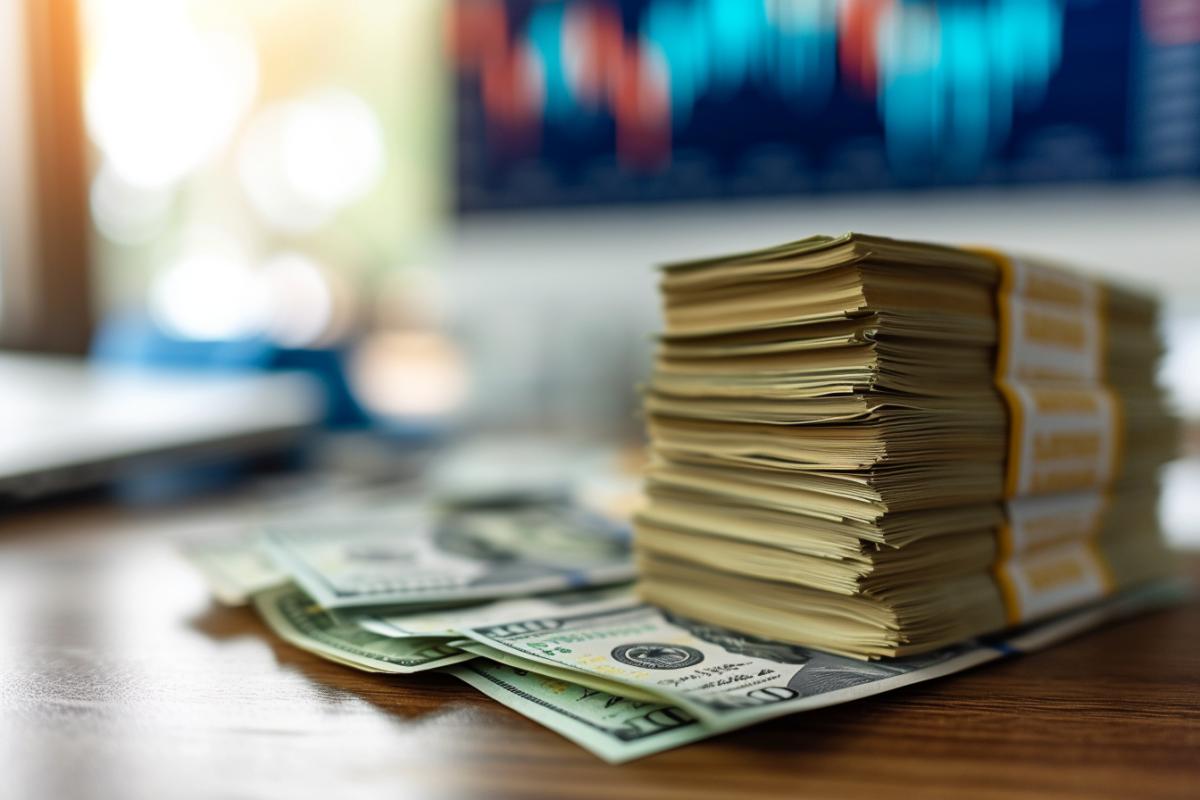 Dollar en hausse, rapport emploi impacte taux - 02/02/2024