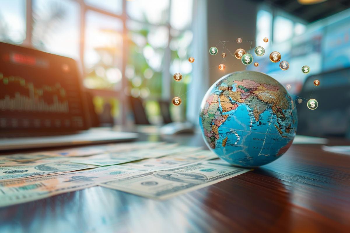 Dollar faible en 2024 : la Chine pourrait booster la croissance mondiale