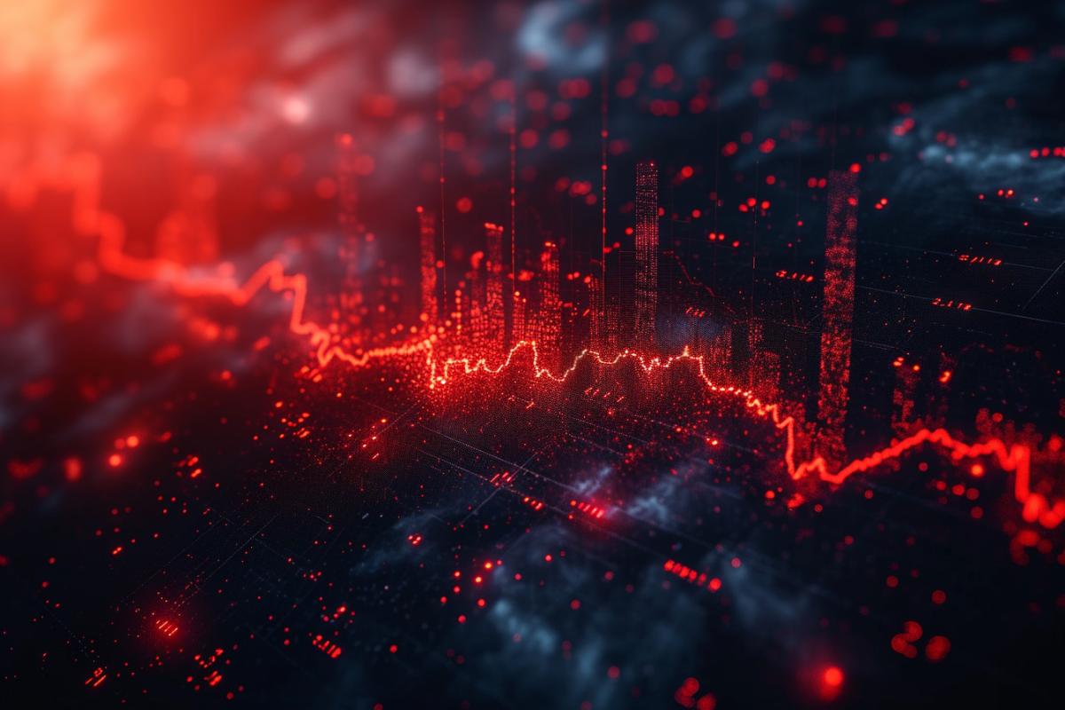 Effondrement crypto : signes annonciateurs de la chute géante