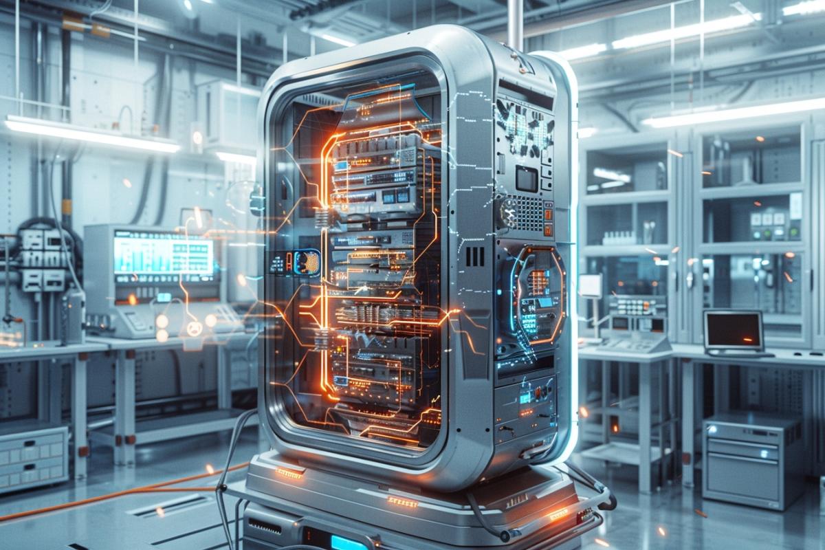 Elon Musk annonce la construction d'un superordinateur xAI, révèle The Information