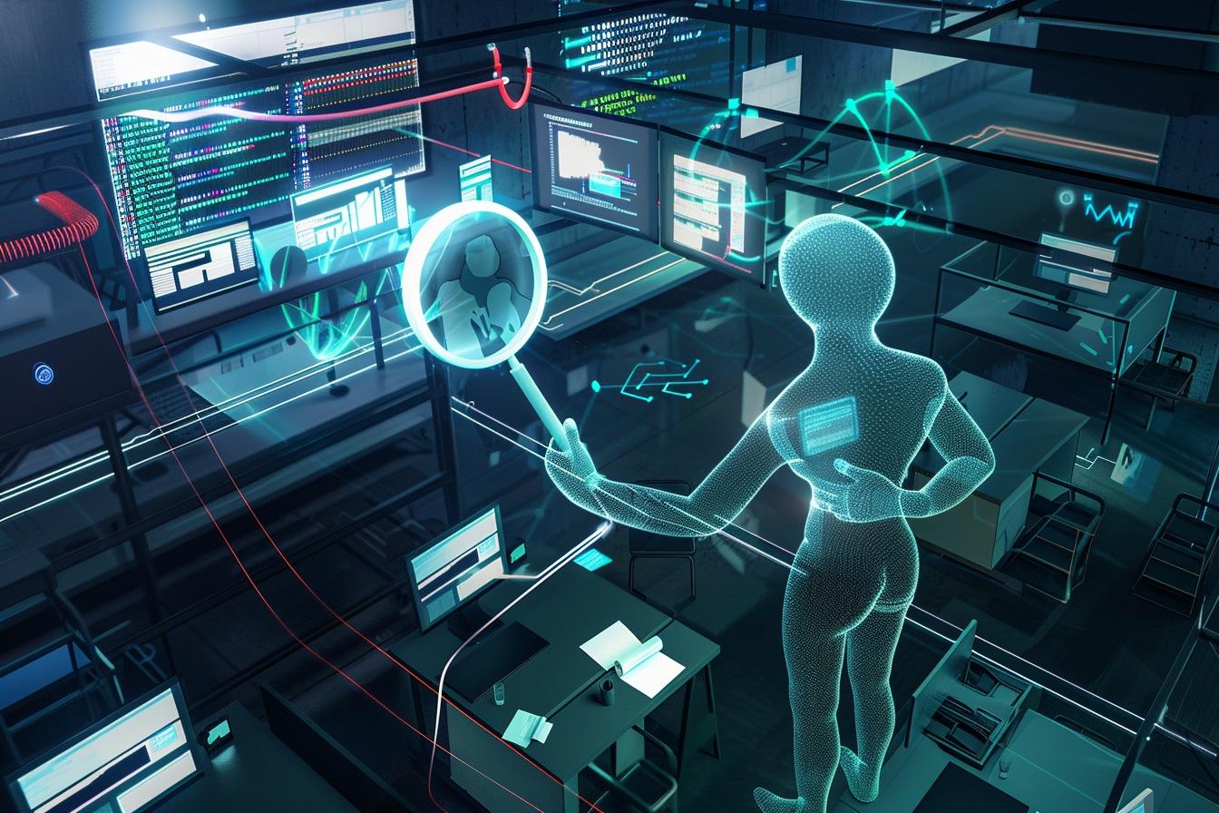 Engagez un consultant en cybersécurité en 2024 : Protégez vos données efficacement