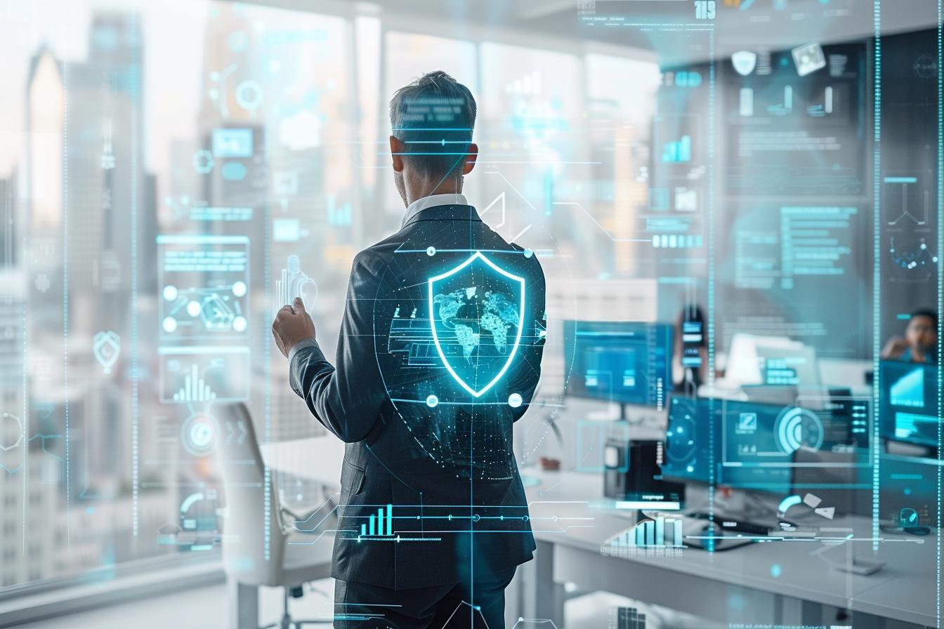 Engagez un consultant en cybersécurité en 2024 : Protégez vos données efficacement
