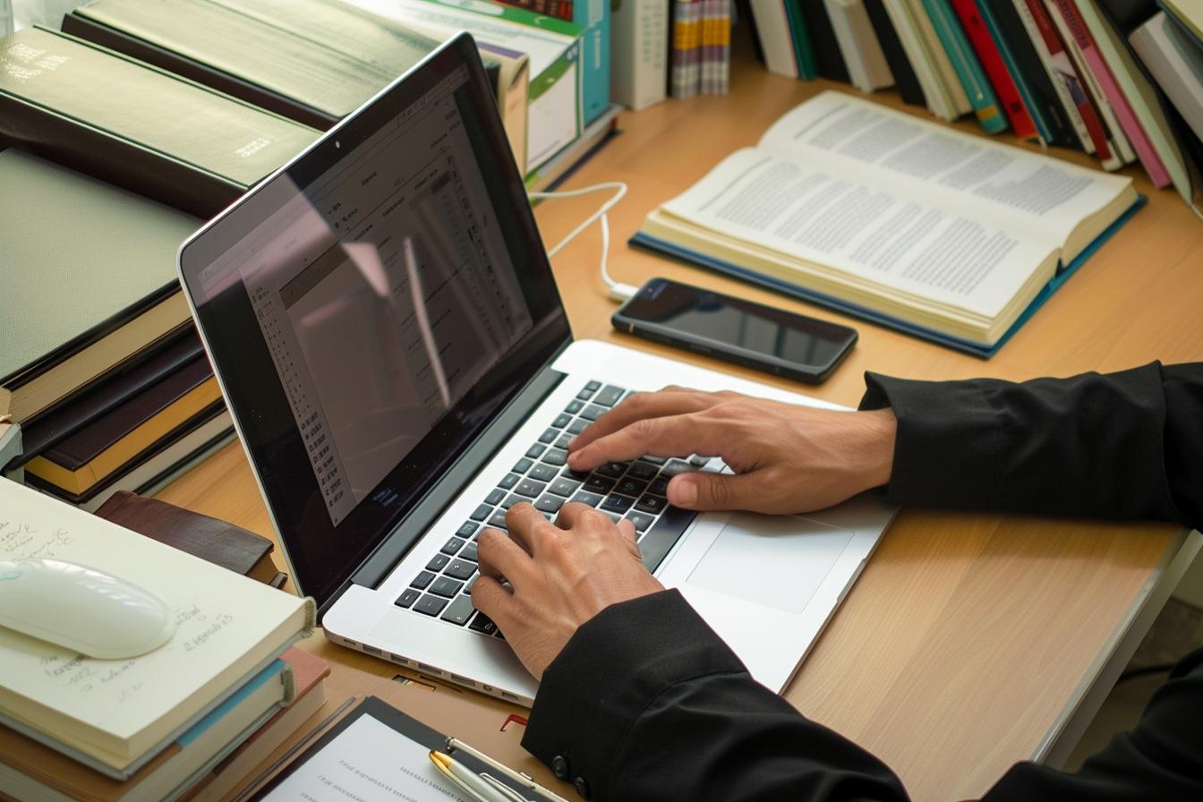 Engagez le meilleur relecteur en ligne pour une correction parfaite de vos textes en 2024