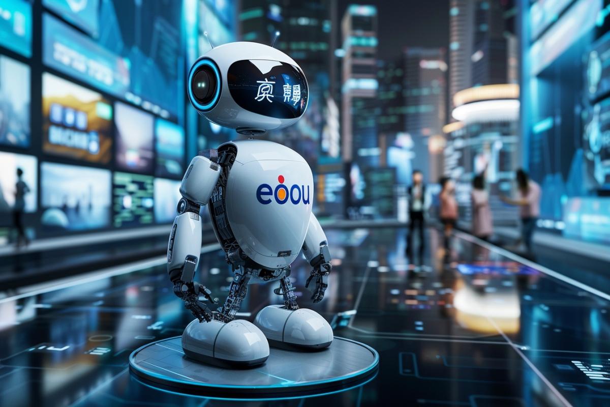 Ernie Bot bat ChatGPT ? Nombres d'utilisateurs révélés par le PDG de Baidu !