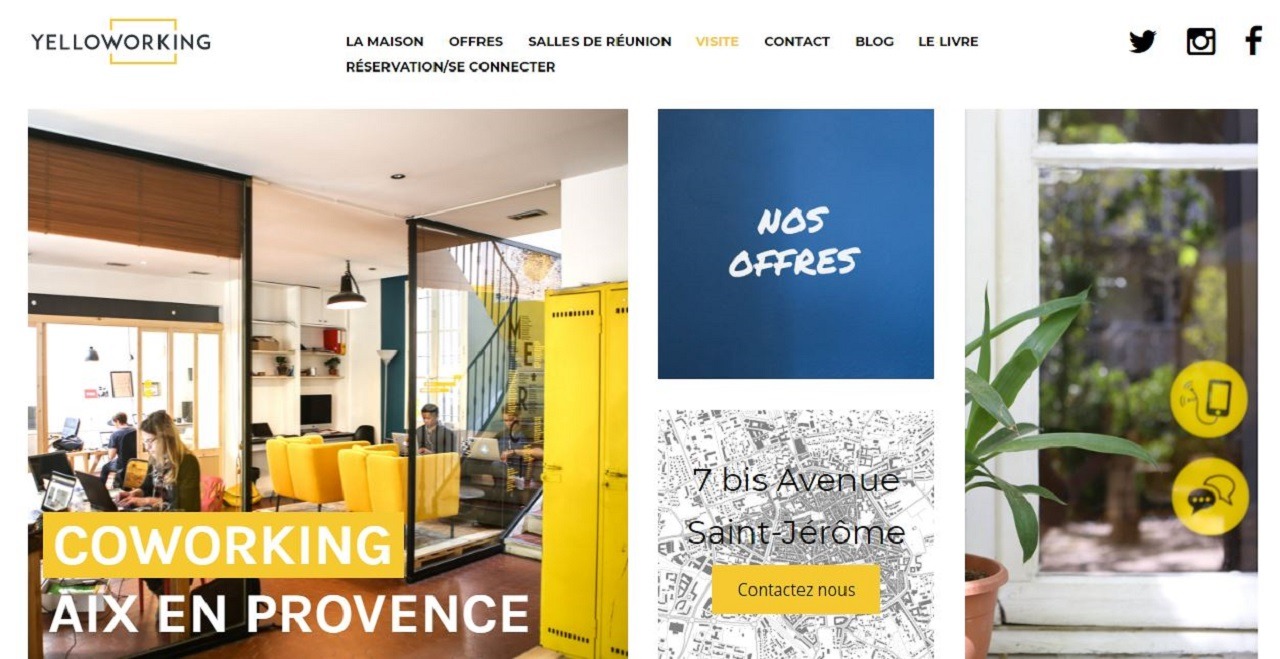Yelloworking
