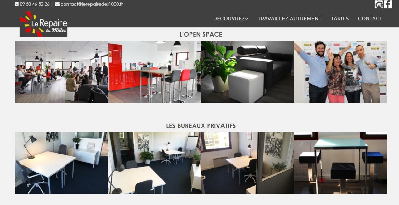 Le repair des 1000