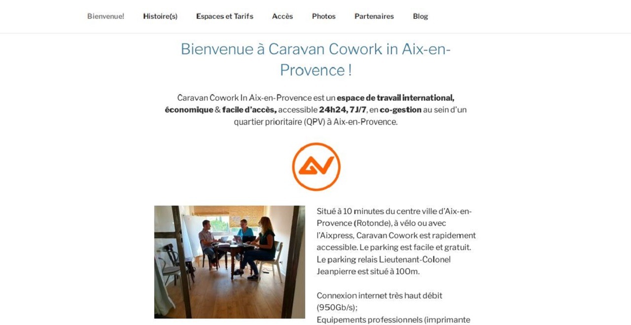 Caravan Cowork
