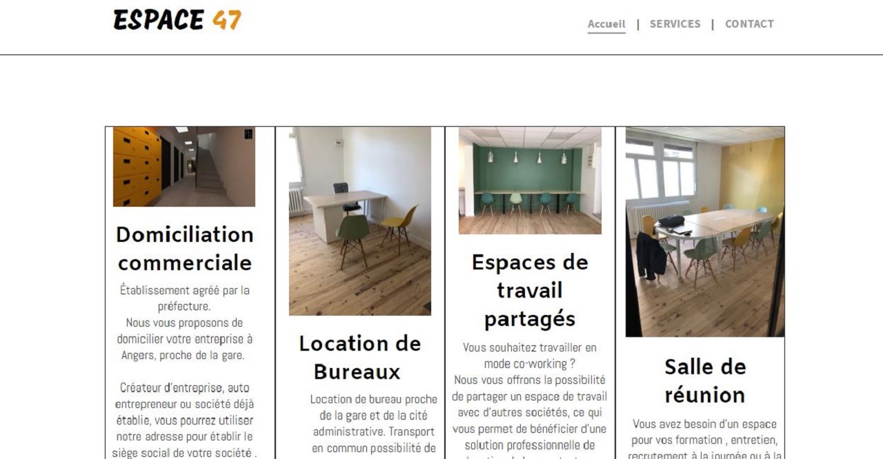 Espace 47